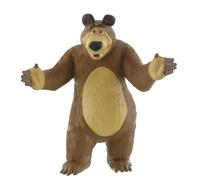 Figurine Miniature Ours - Masha et l'Ours - 8 cm - Comansi