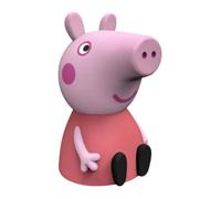 Figurine Miniature - Personnage Miniature Comansi - Y90071 - My First Peppa Pig (+ 18 Mois) Materiau Doux (Tpr) 8,4 Cm.