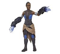 Marvel Hasbro Figurine Shuri – Black Panther – Studios Legacy Collection – 15 cm – Dès 4 ans