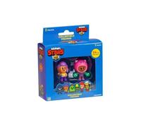 Figurine miniature - personnage miniature Kids world - BRW2015B - Figurines '' BRAWL STARS S1 - 2 PACK VER.B