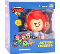 Figurine miniature - personnage miniature Kids world - BRW6010D - BRAWL STARS S1 FIGURINES figurine 11cm - COLT