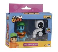 Figurine miniature - personnage miniature P.m.i Figurine PMI STUMBLE GUYS S2 MINI ACTION FIGURES - 2 PACK VER.E