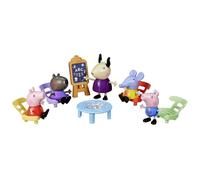 Figurine miniature - personnage miniature Peppa pig - F8868 - Pep Peppas Playgroup