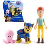 Figurine miniature - personnage miniature Spin master Pack de figurines Pat'Patrouille Story Chase