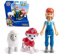 Figurine miniature - personnage miniature Spin master Pack de figurines Pat'Patrouille Story - Marshall