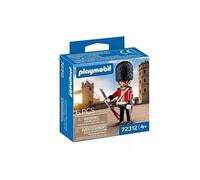 PLAYMOBIL | Special | Garde Royale | Figurine de Gardien avec Uniforme, Chapeau et Support | pour Enfants à partir de 6 Ans | 72312