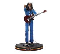 SD Toys Figurine Bob Marley Concert Rainbow 77 23 cm Édition limitée