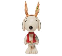 Figurine miniature Snoopy Renne de 9,7 cm, multicolore, de la s rie Peanuts, d'Enesco Jim Shore