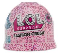 Figurine miniature - SPLASH TOYS - LOL Surprise Fashion Crush - Figurines LOL - Accessoires inclus
