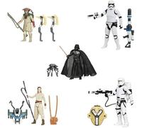 Figurine miniature Star Wars - HASBRO - Sarco Plank - 10 cm