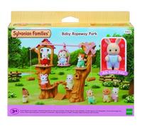 SYLVANIAN FAMILIES - 5452 - La tyrolienne des bébés