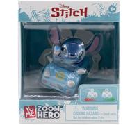 Figurine miniature - YUME - Zoom Hero Stitch - Multicolore - 5 cm - Mécanisme de friction