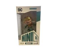 Figurine MiniCo Heroes Dc Comics Aquaman Iron Studios Multicolore