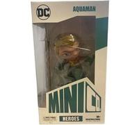 Figurine MiniCo Heroes Dc Comics Aquaman Iron Studios Multicolore