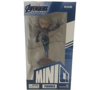 Figurine MiniCo Marvel Avengers Endgame Rescue Iron Studios Multicolore