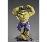 Iron Studios Figurine Minico Marvel Hulk – The Infinity Saga – 23 cm – Violet