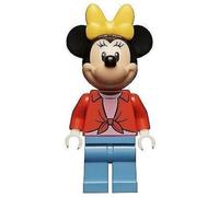 LEGO Voyage de camping Mickey Mouse et Minnie Mouse -10777 Multicouleur
