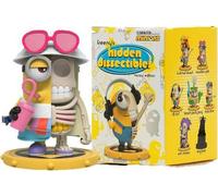 Figurine - Minions - Minions X Jason Freeny Série 1