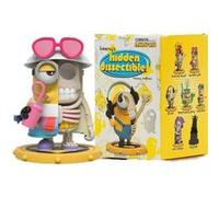Figurine - Minions - Minions X Jason Freeny Série 1