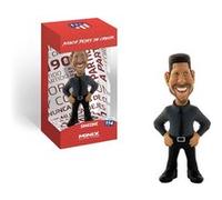 Figurine Minix 12 cm - Atletico Madrid - Simeone rouge G