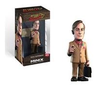 Figurine Minix 12 Cm - Better Call Saul - Saul Goodman Multicolore G