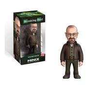 Figurine Minix 12 Cm - Breaking Bad - Walter White - Blanc - GAMESTOP LTD - Figurine