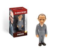 Figurine Minix 12 Cm - Le Silence Des Agneaux - Hannibal Lecter