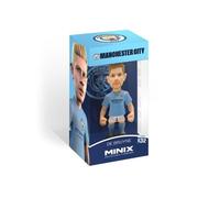Figurine Minix 12 cm - Manchester City - De Bruyne 17