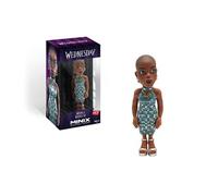 MINIX - Wednesday - Bianca #117 - Figurine à Collectionner 12cm