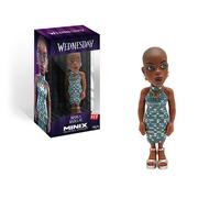 Figurine Minix 12 Cm - Mercredi - Bianca Barclay