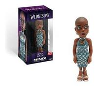 Figurine Minix 12 Cm - Mercredi - Bianca Barclay G