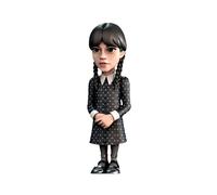 Figurine Minix 12 Cm - Mercredi - Mercredi Addams