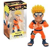 Figurine Minix 12 Cm - Naruto - Naruto Uzumaki Multi-clonage Multi
