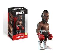 Figurine Minix 12 Cm - Rocky - Clubber Lang