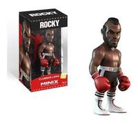 Figurine Minix 12 Cm - Rocky - Clubber Lang Multicolore G