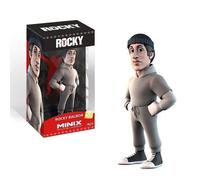 Figurine Minix 12 Cm - Rocky - Rocky Balboa En Tenue D'entrainement