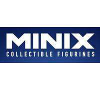 Figurine Minix 12 Cm - Tomb Raider - Lara Croft