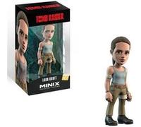 Figurine Minix 12 Cm - Tomb Raider - Lara Croft Multicolore G