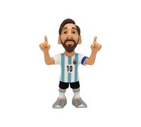 Minix - Figurine à collectionner Football Stars #173 AFA Argentine Messi 10 12 cm