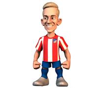 Figurine Minix Atletico de Madrid Llorente Minix Blanc 7 cm