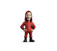 Figurine Minix Casa De Papel Berlin Masque Rouge TU