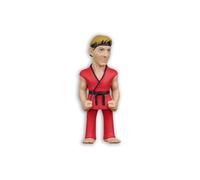 Figurine - MINIX - Johnny Lawrence - PVC - 12 cm - Licence officielle Cobra Kai