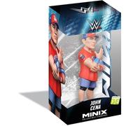 Figurine - MINIX COLLECTIBLE FIGURINES - John Cena N° 113 - PVC - 12 cm - Multicouleur