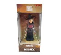 Figurine Minix Collectible Netflix Rebel Moon Némésis Movies 112