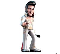 Minix Collectible Figurines – Figurine à collectionner – Music #104 Elvis Aloha Hawaï 1972 – 12 cm