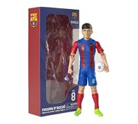Banbo Toys Figurine Pedri FC Barcelona 20 cm Bleu – Enfants