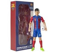 Banbo Toys Pedri Fc Barcelona Figure 20 Cm Bleu Enfants