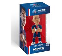 Figurine MINIX FC Paris Saint-Germain Kylian Mbappé 12 cm - Neuf