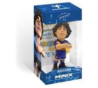 BANDAI Figurine à collectionner Football Legend #10BJ Maradona Boca Juniors 12 cm