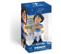 Minix - Maradona Napoli - #10N - Figurine à Collectionner 12cm